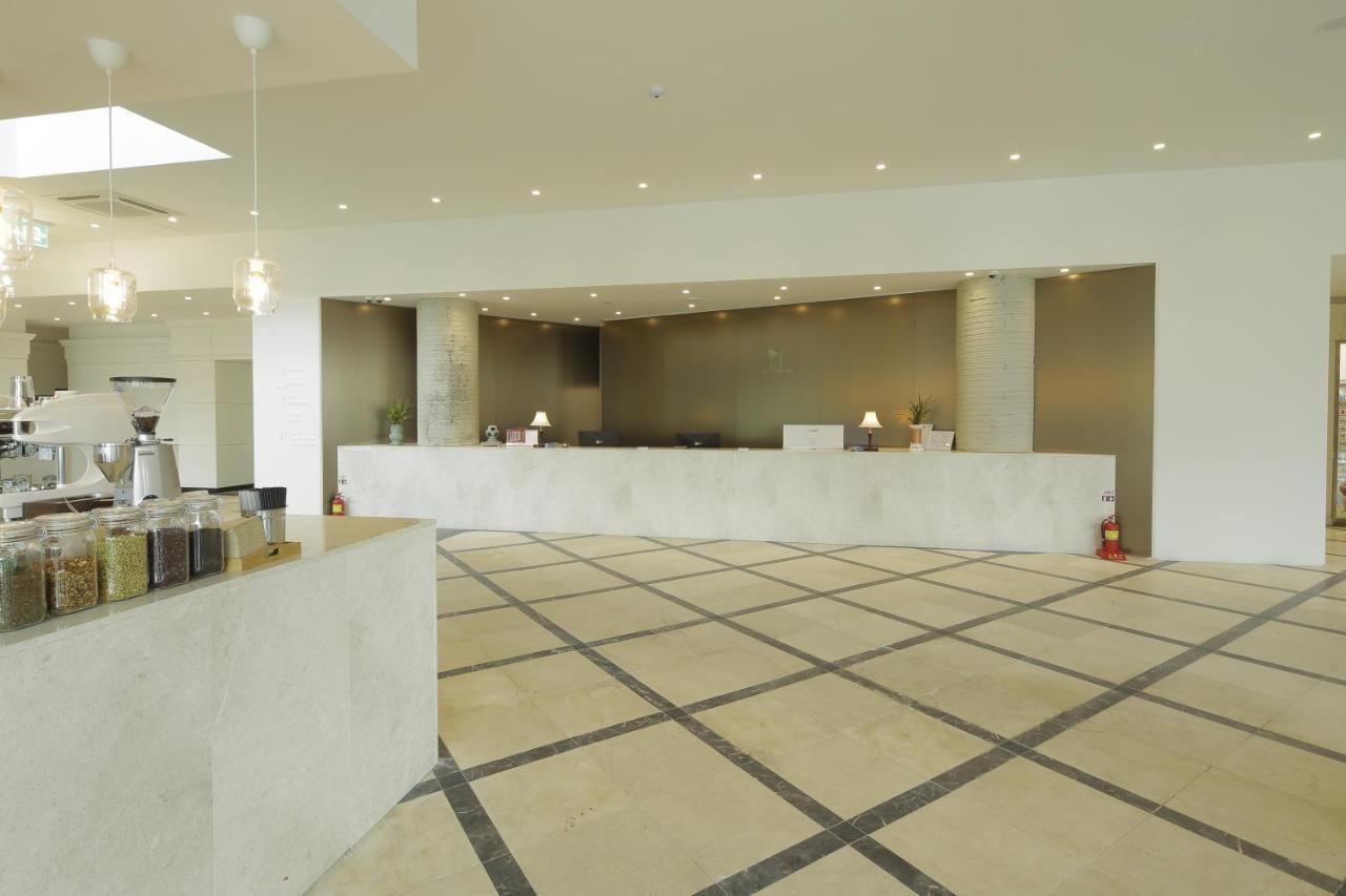 Namhae Sports Park Hotel Exterior foto